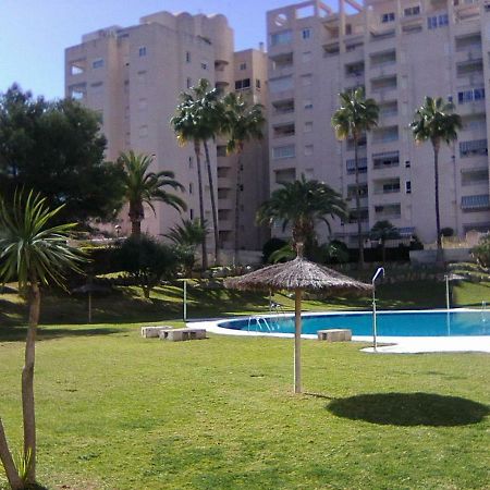 Urbanizacion Jardin Del Mar Daire El Campello Dış mekan fotoğraf
