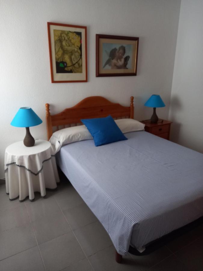 Urbanizacion Jardin Del Mar Daire El Campello Dış mekan fotoğraf