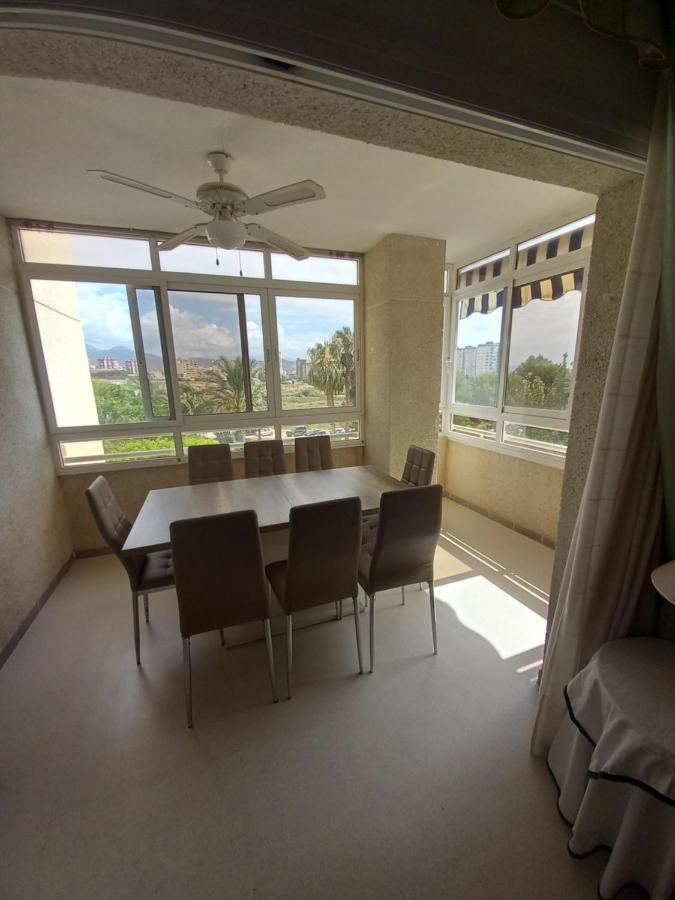 Urbanizacion Jardin Del Mar Daire El Campello Dış mekan fotoğraf