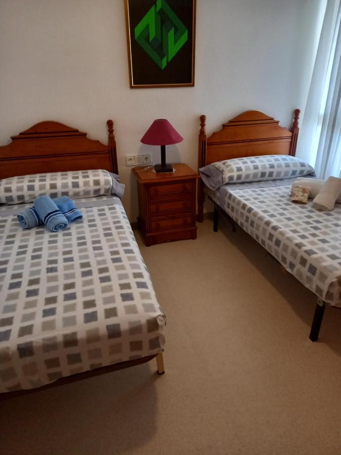 Urbanizacion Jardin Del Mar Daire El Campello Dış mekan fotoğraf