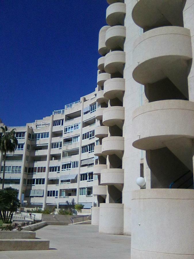 Urbanizacion Jardin Del Mar Daire El Campello Dış mekan fotoğraf