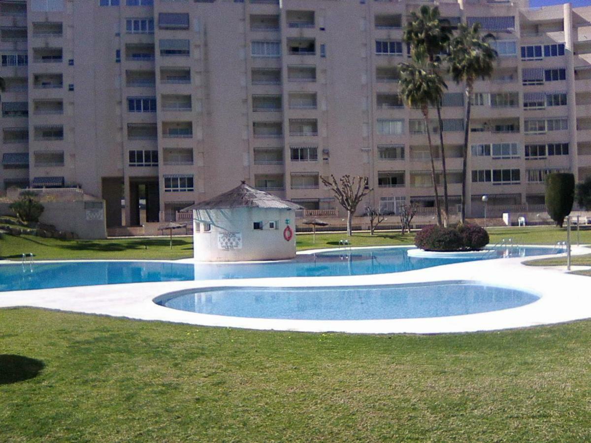 Urbanizacion Jardin Del Mar Daire El Campello Dış mekan fotoğraf