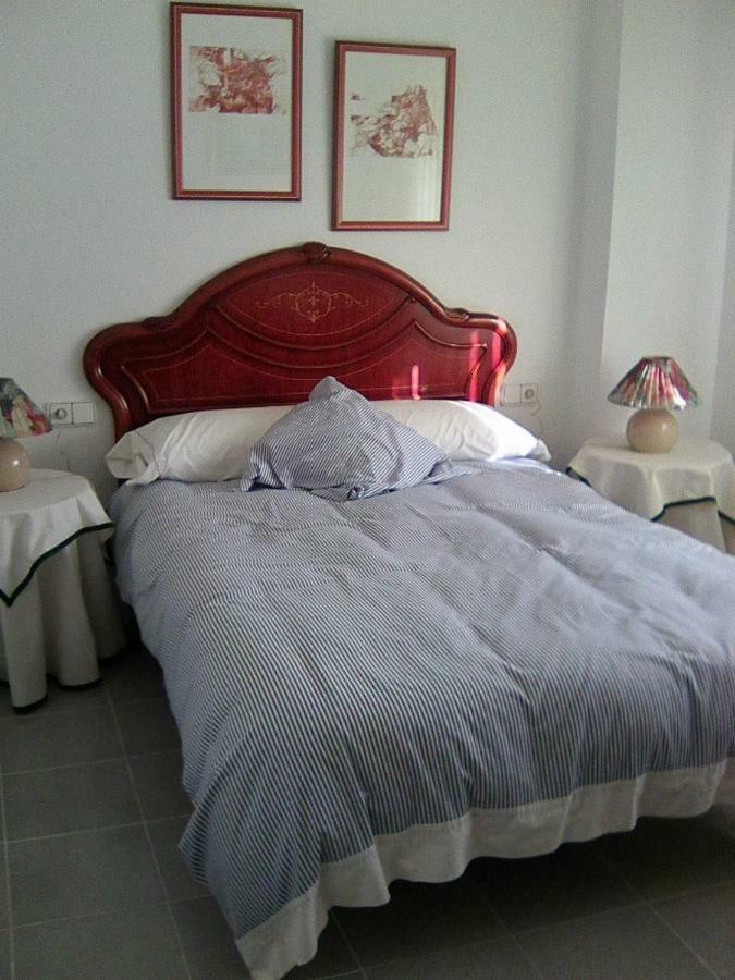Urbanizacion Jardin Del Mar Daire El Campello Dış mekan fotoğraf