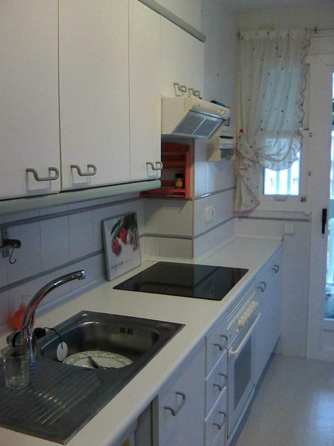 Urbanizacion Jardin Del Mar Daire El Campello Dış mekan fotoğraf